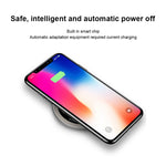 Chargeur sans fil de bureau intégré KP-ZMC avec câble interface PD+USB Longueur : 1,2 m