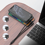 Câble de charge coudé REMAX RC-167th 3 en 1 2.1A USB vers 8 broches + USB-C / Type-C + Micro USB série Range, longueur de câble : 1m