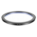 APEXEL APL-HB10X Kit d'objectifs pour téléphone macro téléobjectif avec clip + filtre étoilé + objectif CPL, APL-HB10X