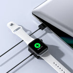 adj-981 Chargeur sans fil magnétique portable pour Apple Watch, adj-981