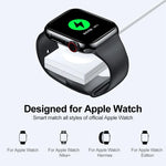 adj-981 Chargeur sans fil magnétique portable pour Apple Watch, adj-981