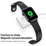 adj-981 Chargeur sans fil magnétique portable pour Apple Watch, adj-981