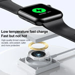 adj-981 Chargeur sans fil magnétique portable pour Apple Watch, adj-981