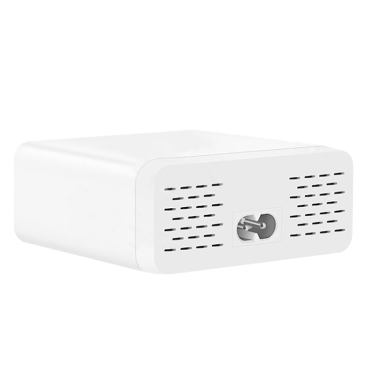 WLX-896+ Chargeur USB intelligent multifonction 6 en 1 avec affichage numérique, WLX-896+ (prise AU), WLX-896+ (prise EU), WLX-896+ (prise UK), WLX-896+ (prise US)