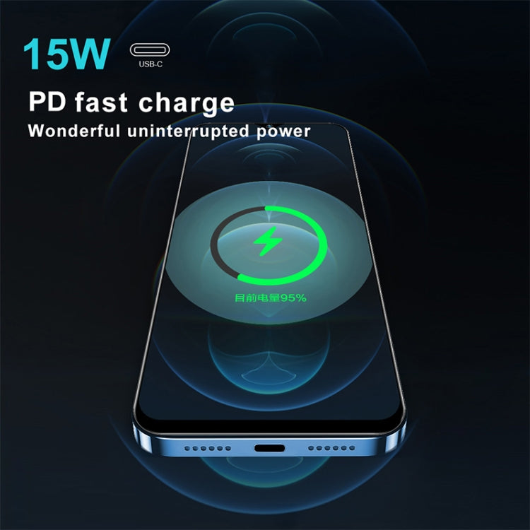 Chargeur sans fil magnétique réfrigérant ETG755 15W