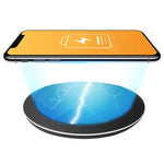Chargeur intelligent sans fil portable léger 964 10W