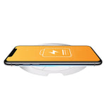 Chargeur intelligent sans fil portable léger 964 10W