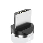 Tête de charge magnétique USB vers Micro USB série CaseMe 2