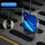 Tête de charge magnétique USB vers Micro USB série CaseMe 2