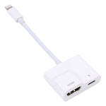 Convertisseur AV numérique 8 broches vers HDMI