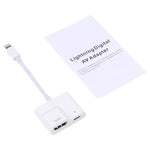 Convertisseur AV numérique 8 broches vers HDMI