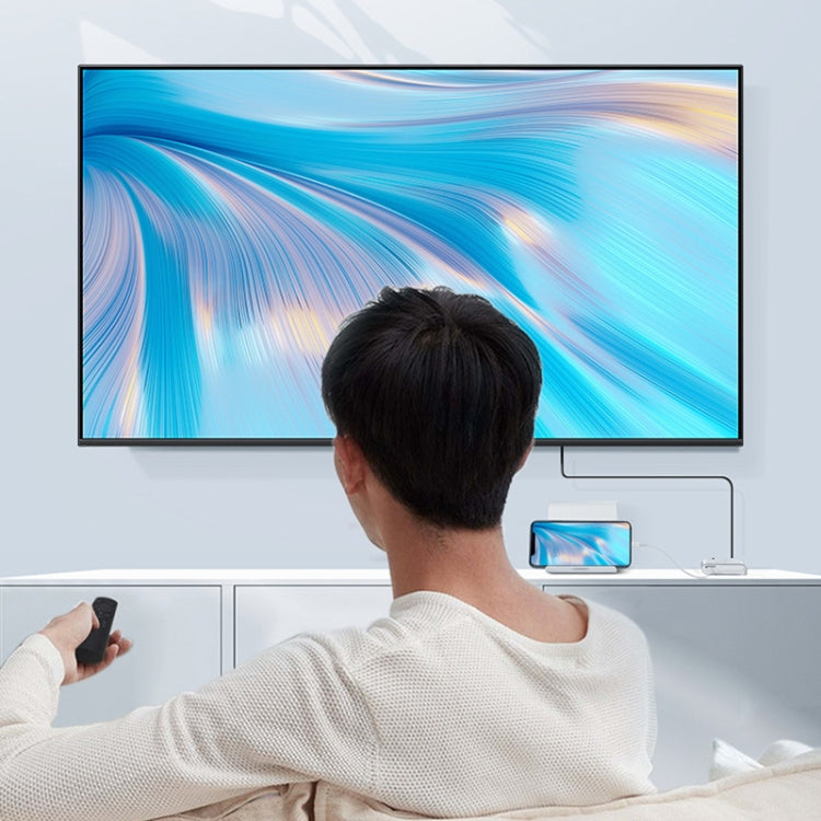 Convertisseur AV numérique 8 broches vers HDMI