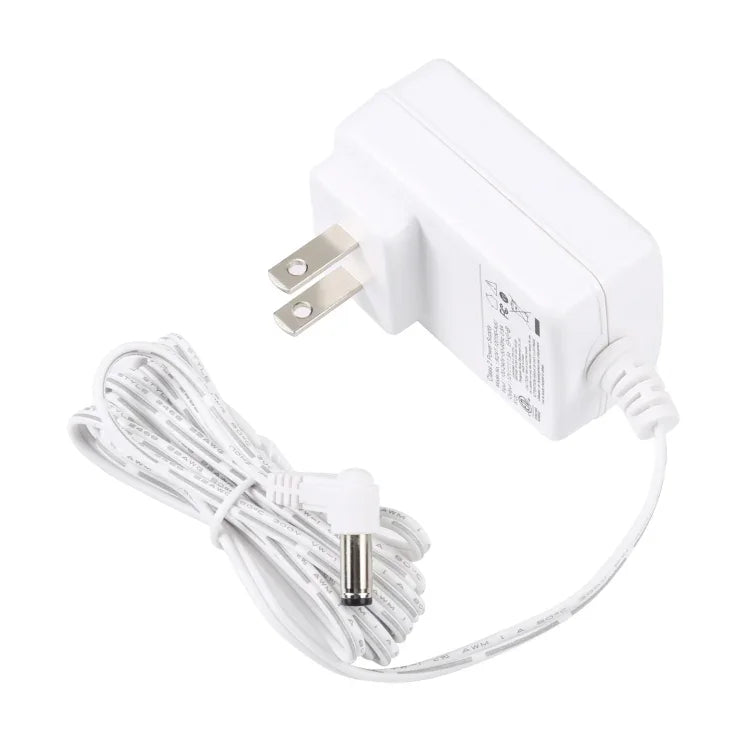 Chargeur DC interface 12V 2,5mm, Spécification : prise US, chargeur DC interface 2,5mm (prise US)