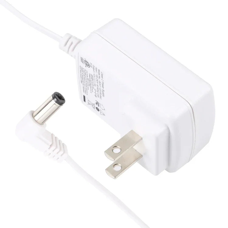Chargeur DC interface 12V 2,5mm, Spécification : prise US, chargeur DC interface 2,5mm (prise US)