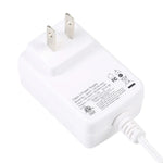 Chargeur DC interface 12V 2,5mm, Spécification : prise US, chargeur DC interface 2,5mm (prise US)