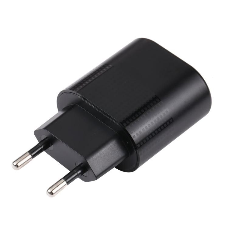 Chargeur USB rapide LZ-2117 18W QC3.0 3.1A, Prise EU, Prise EU
