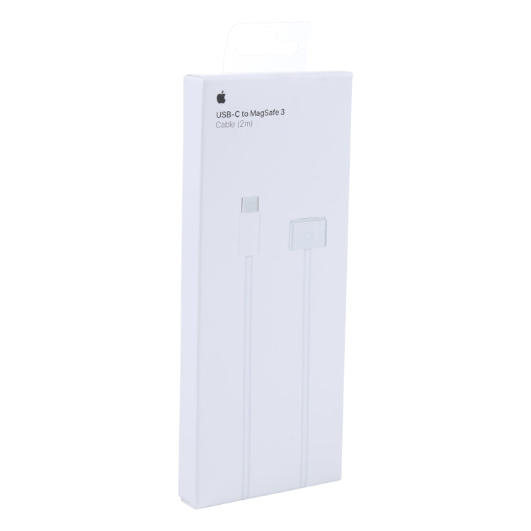 A2363 Câble de données de charge rapide USB-C / Type-C vers Magsafe 3, Longueur : 2m, A2363 USB-C / Type-C vers Magsafe 3