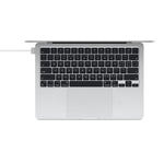 A2363 Câble de données de charge rapide USB-C / Type-C vers Magsafe 3, Longueur : 2m, A2363 USB-C / Type-C vers Magsafe 3