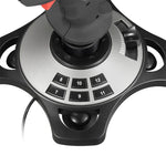 Manette de vol virtuelle PXN PXN-2113 pour PC, imitant le Flying Rocker