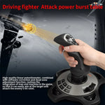 Manette de vol virtuelle PXN PXN-2113 pour PC, imitant le Flying Rocker