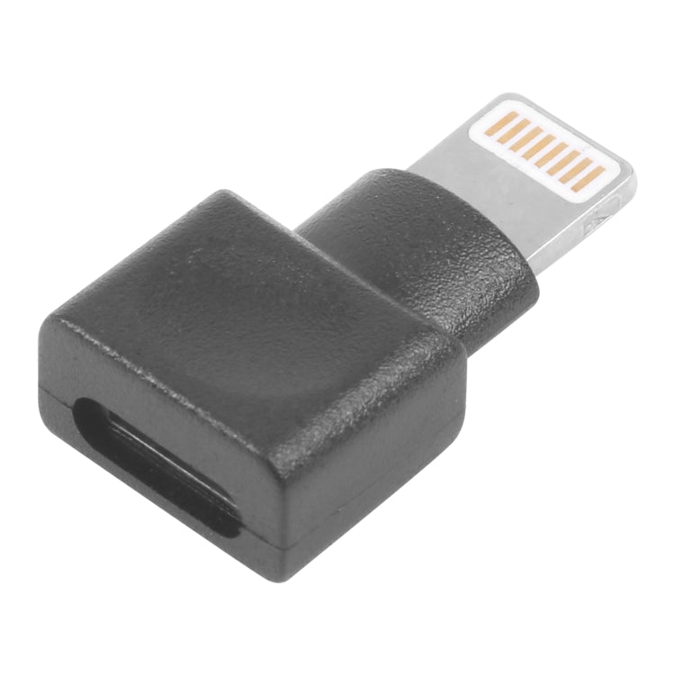 Adaptateur trapézoïdal 8 broches femelle vers 8 broches mâle