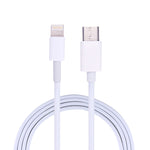 Câble de données USB-C / Type-C vers 8 broches de 1 m, longueur : 1 m