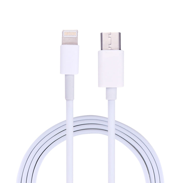 Câble de données USB-C / Type-C vers 8 broches de 1 m, longueur : 1 m
