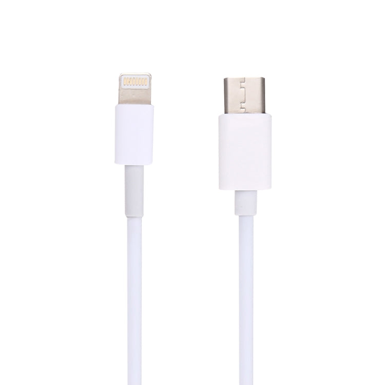 Câble de données USB-C / Type-C vers 8 broches de 1 m, longueur : 1 m