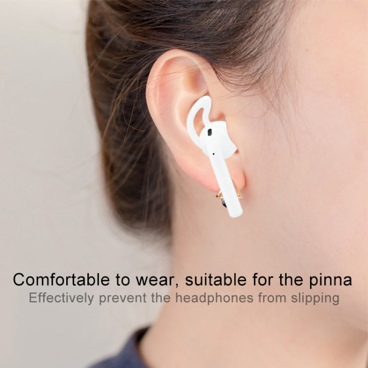 Wireless Bluetooth Earphone Silicone Ear Caps Earpads for Apple AirPods
