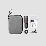 W28-QK Téléobjectif universel pour téléphone portable 28X Grand format de poche, Grand format de poche