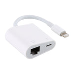 Adaptateur de fonction réseau Ethernet LAN NK-1035 8 broches vers RJ45