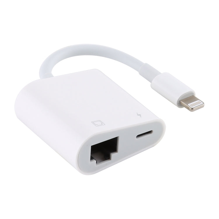 Adaptateur de fonction réseau Ethernet LAN NK-1035 8 broches vers RJ45