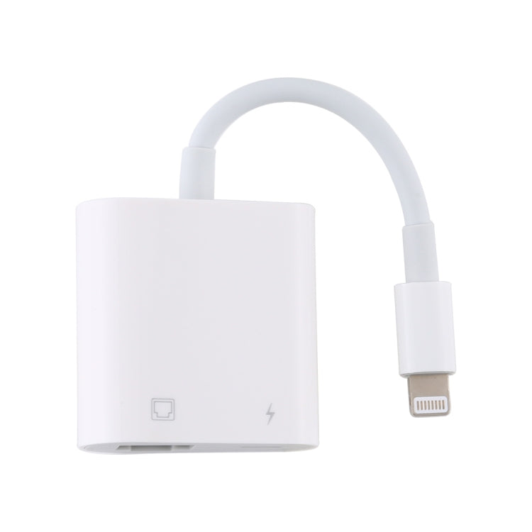 Adaptateur de fonction réseau Ethernet LAN NK-1035 8 broches vers RJ45