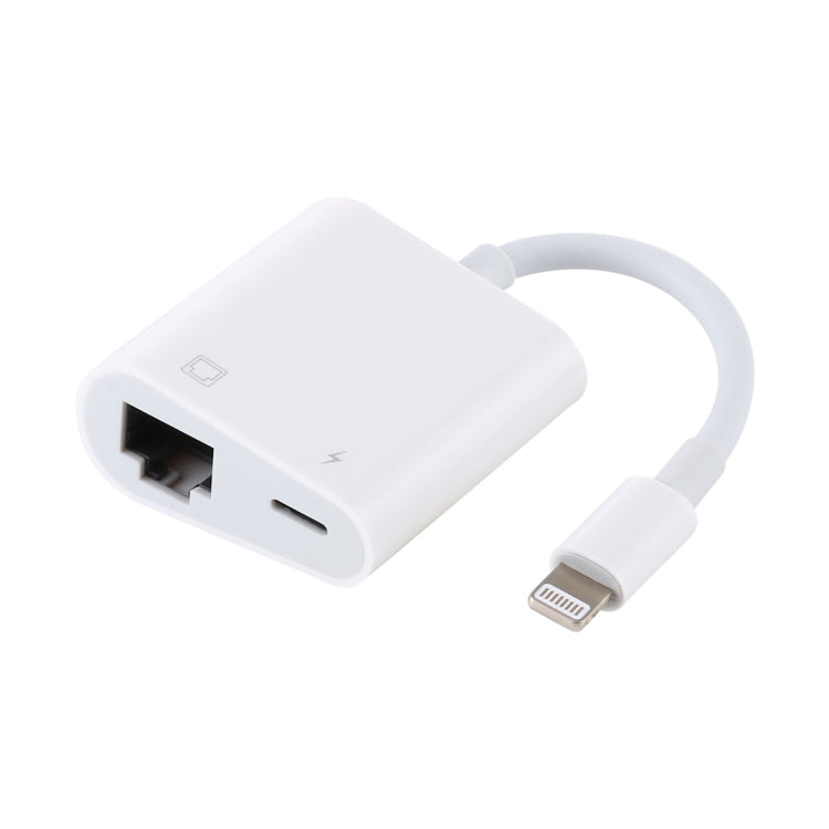 Adaptateur de fonction réseau Ethernet LAN NK-1035 8 broches vers RJ45