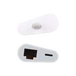 Adaptateur de fonction réseau Ethernet LAN NK-1035 8 broches vers RJ45