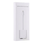 Adaptateur de fonction réseau Ethernet LAN NK-1035 8 broches vers RJ45