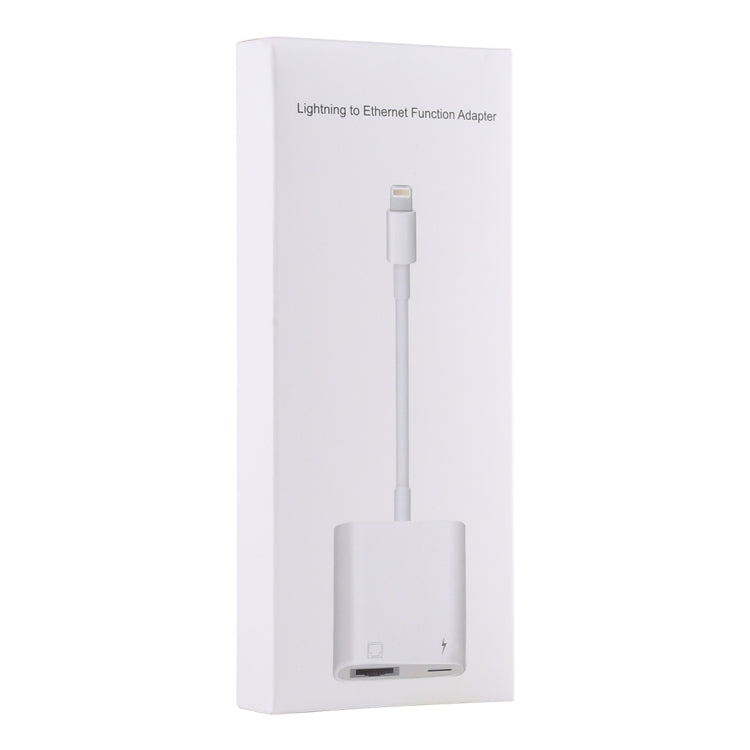 Adaptateur de fonction réseau Ethernet LAN NK-1035 8 broches vers RJ45