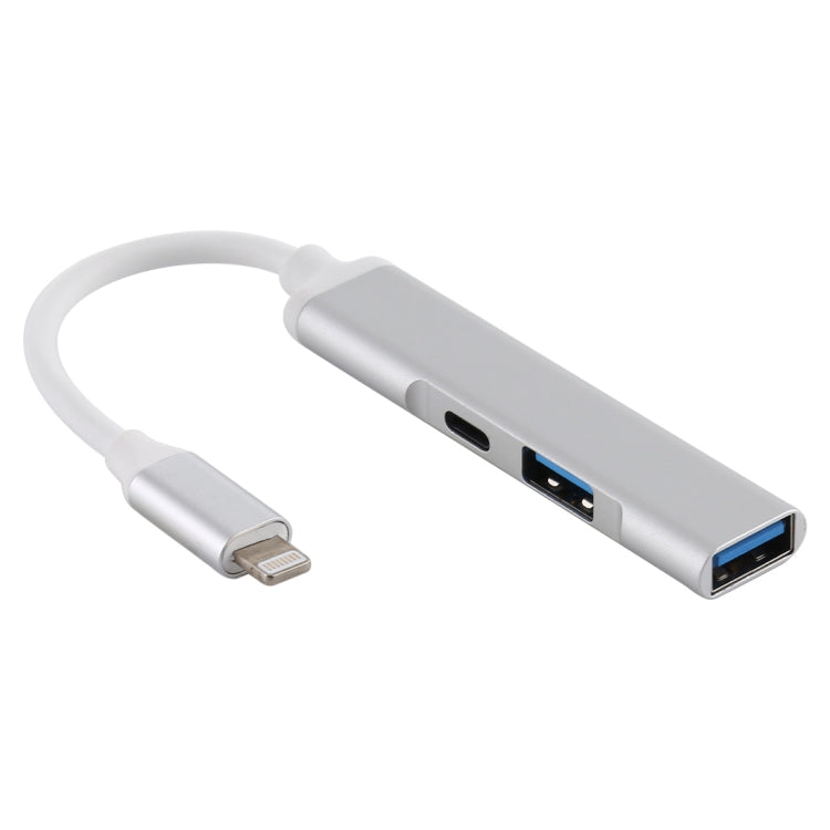 Adaptateur lecteur de caméra S-206 3 en 1 8 broches mâle vers 2 x USB 3.0 + 8 broches femelle, S-206