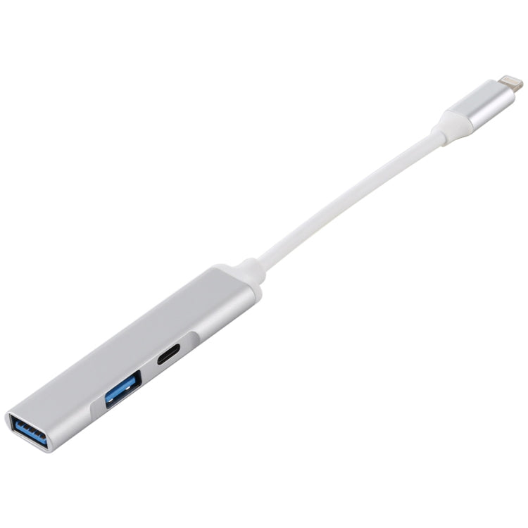 Adaptateur lecteur de caméra S-206 3 en 1 8 broches mâle vers 2 x USB 3.0 + 8 broches femelle, S-206