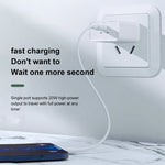 WK WP-U54 Chargeur rapide Max 20W Maxspeed PD