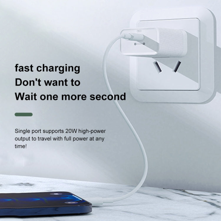 WK WP-U54 Chargeur rapide Max 20W Maxspeed PD