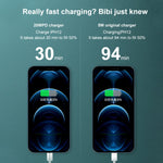WK WP-U54 Chargeur rapide Max 20W Maxspeed PD