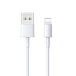 Câble de données de charge rapide Remax RC-163i 2,1 A 8 broches Pro, longueur : 1 m, 8 broches