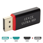 Convertisseur Display Port vers HDMI 4K x 2K