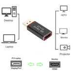 Convertisseur Display Port vers HDMI 4K x 2K