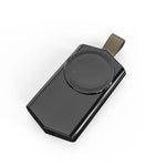Chargeur magnétique sans fil portable universel K03 pour Apple Watch Series 6 / 5 / SE / 4 / 3 / 2 / 1