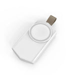 Chargeur magnétique sans fil portable universel K03 pour Apple Watch Series 6 / 5 / SE / 4 / 3 / 2 / 1