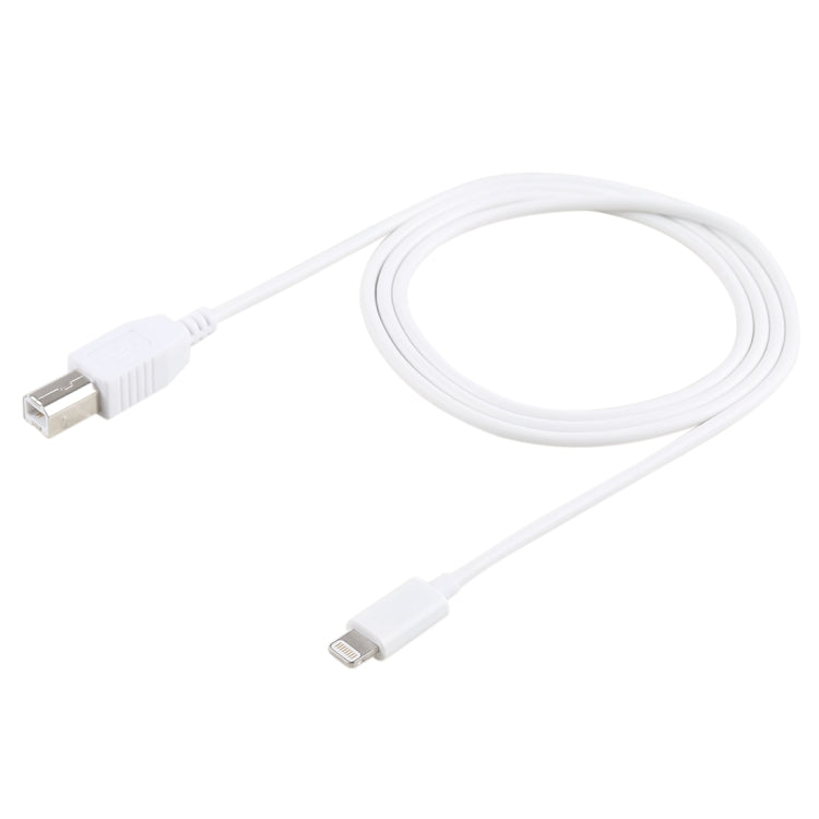 Câble MIDI adaptateur 8 broches vers Type-B mâle pour piano/piano électronique, 1 m
