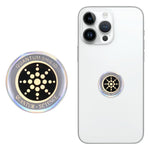Anti Electromagnetic Radiation Mobile Phone Sticker, 1pc