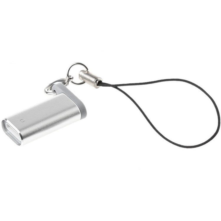 Adaptateur de chargeur de crayon Apple en aluminium pour iPad Pro